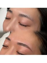 ウル(Ulu.)/眉毛の土台から整えて美眉へ