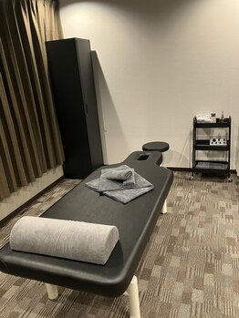 クラフト鍼灸整骨院 中央林間店(CRAFT鍼灸整骨院)/施術着×ロッカー完備