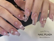 ネイルプラザ 河原町OPA店(NAIL PLAZA)/ちゅるん水光マグネット