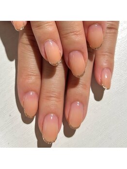 ニーマルニ ザ ビューティー(202 the beauty)/ジェルデザイン