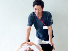 岐阜各務原整体院/股関節の痛みに