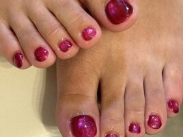 フットネイル◆マグネット