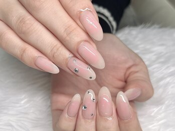 サラ 千種吹上店(Sara)/グラデコース