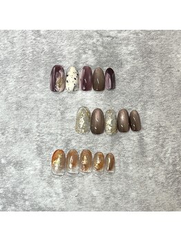 ベラミネイル(Bel-ami nail)/【1月】定額Aコース