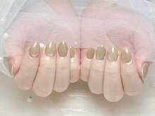 マハロネイル(Mahalo Nail)/マグネットネイル/¥6980