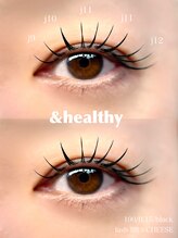 ウル(ulu.)/jカールでアンドヘルシー