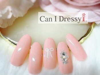 キャンアイドレッシー 学芸大学店(Can I Dressy)/定額5,500円