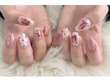 コーラルブルーメン(CORALBLUMEN)の雰囲気（手書きアート、パーツも盛りだくさんです！）