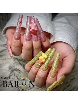 バロン 新宿店(BARON)/パステル系