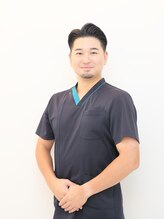 あおば整体院 フィールアイアイプラザ中川店 水間 尚斗