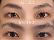 イチイチゼロロク(11:06)/海外LAガール風 眉&まつ毛