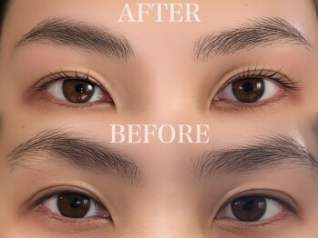 イチイチゼロロク(11:06)/海外LAガール風 眉&まつ毛