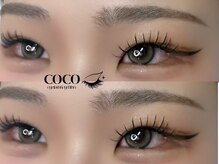 ココ(coco)/マツエク/フラットラッシュ#立川