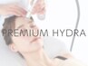 【角栓・毛穴詰まり徹底ケア】プレミアム3STEPハイドラ毛穴洗浄¥15500