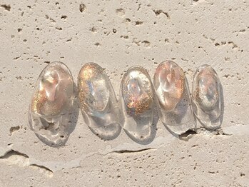 ネイルドッグ(NAIL DOG)/ 【4月】ニュアンス定額♪