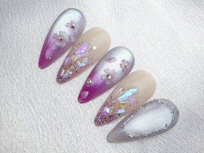 ルビーズネイルサロン(Ruby's nail salon)の写真