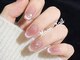 ムーンネイルサロン 池袋東口店(Moon Nail Salon)の写真/思わず視線を奪う、うるうるちゅるん仕上げ◎指先からときめきがあふれる、モテ可愛ネイルで気分もアップ♪