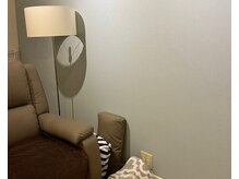 アオヤ(h/n collection AWOYA)の雰囲気（ネイルスペース）