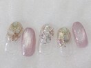 6月SPネイル◆¥9000