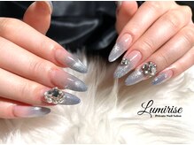 ルミライズ(Lumirise)の雰囲気（持ち込みデザインなども可能です★）