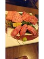 げんき堂整骨院 泉中央セルバテラス&nbsp;美味しい物を食べるのが好きです！