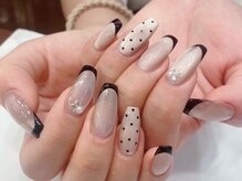 ハーティーネイル hearty nail 溝の口店