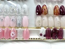 キャンアイドレッシー 青葉台店(Can I Dressy)の雰囲気（豊富なカラーとデザインを揃えてお待ちしております☆）