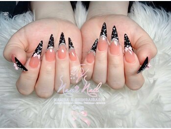 ナナネイル なんば店(NaNa Nail)/長さだし