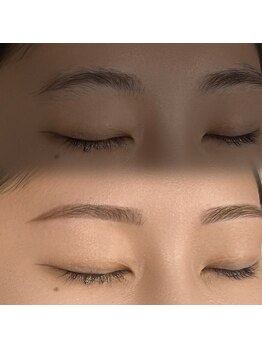 branch.cicaの写真/なりたい雰囲気や骨格に合わせたデザインで垢抜け眉へ♪(メイク付)