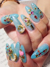ネイル ゴシップ(Nail Gossip)/by KITTY★