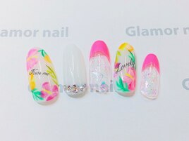 アロハ×オーロラ