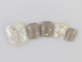 【Foot】定額アート¥7,150