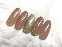 ネイルサロン マハロ(Nail salon MaHaLo)/150新規付替オフ込☆ハンド¥5950