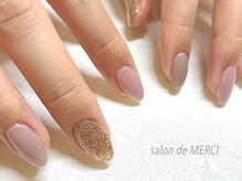 サロン ド メルシー(Salon de MERCI)/3色合わせ☆
