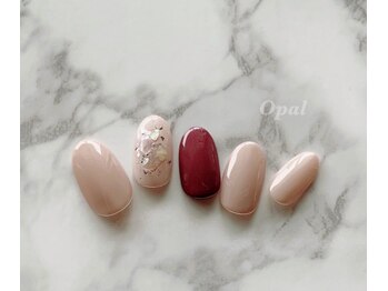 オパール(Opal)/
