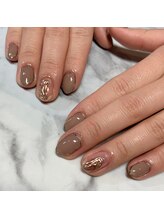 エイミー(eimy)/nuance nail