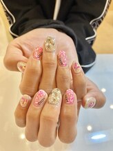 ブリリアント ネイル(Briliant Nail)/付け放題