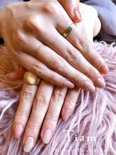 ティアム マタニティペイント アンド ネイル(Tiam Maternity Paint&Nail)/【再来】2Designコース★6300