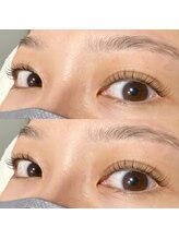 モードケイズ マノン(MODE K's MANON)/ラッシュリフト、まつげパーマ