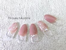 ティーエヌ 大阪福島店/デザイン定額 &nbsp;&nbsp;【Cコース】