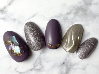 ネイルサロンリヴィエール(Riviere)/HAND★初回¥9500/再来¥10000