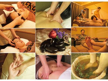 鴎迪足道 秋葉原店/お客様のお悩みに合わせた施術を