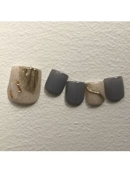 コルソケーツー 梅田茶屋町(corso k-two)/フット定額サンプル