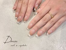 ドレス(Dress nail＆eyelash Lolonois)