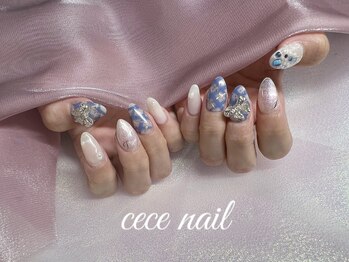シーシーネイル 新宿店(CeCe Nail)/