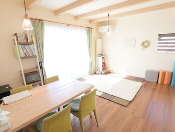 整体院 恵み 名古屋北院/内観【施術スペース】