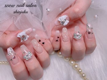 スノーネイルサロン 新宿店(Snow nail salon)/