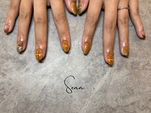 セン(Senn.)/定額ネイル5本以上アート