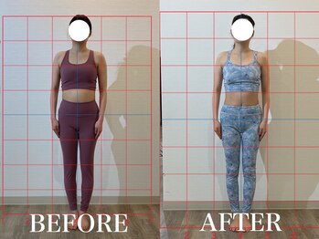 ルア(Lua)/O脚改善