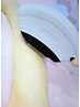 【流行りのキッズ脱毛】1パーツお試し¥2200